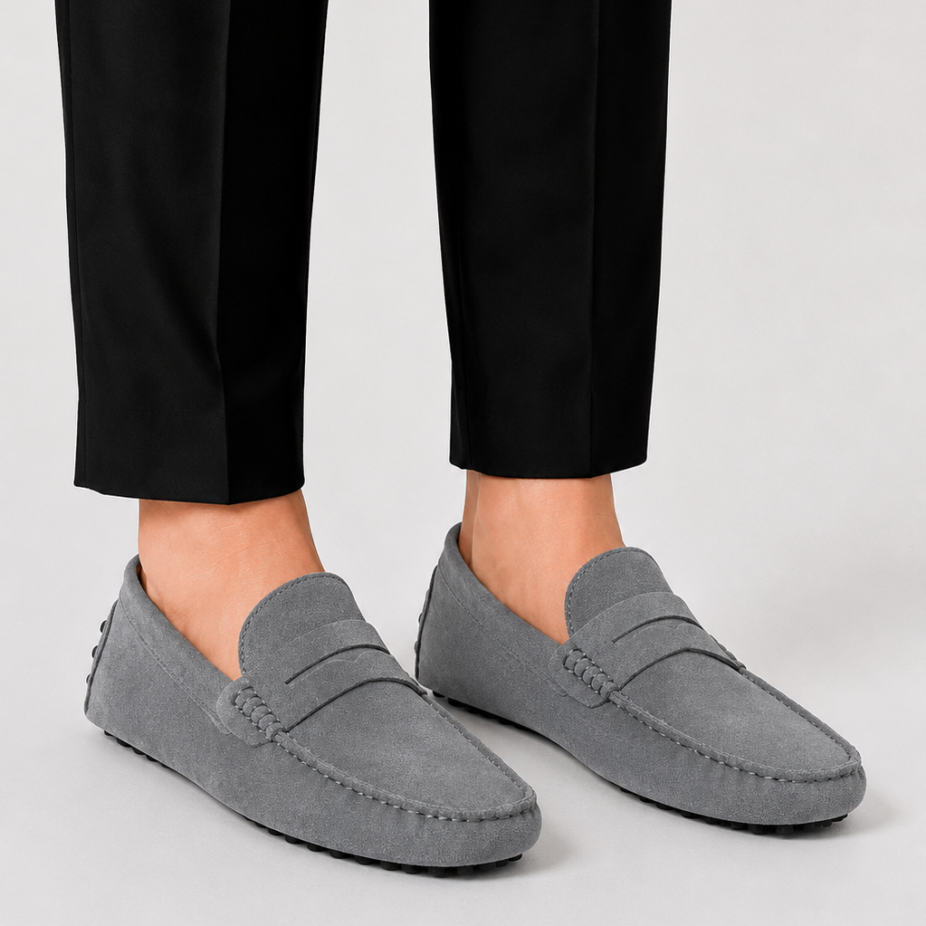 HARRINGTON OXFORD | ITALIAN STYLE LOAFERS FOR MEN