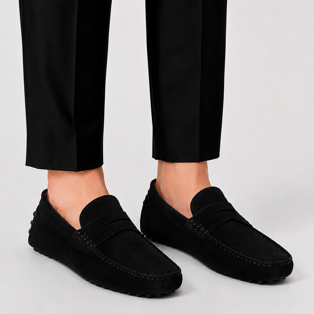 HARRINGTON OXFORD | ITALIAN STYLE LOAFERS FOR MEN