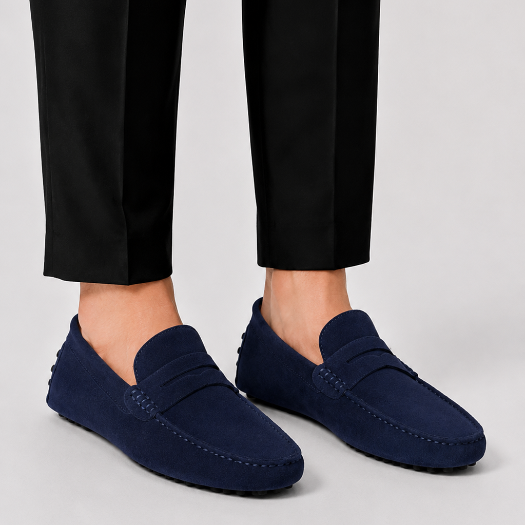HARRINGTON OXFORD | ITALIAN STYLE LOAFERS FOR MEN