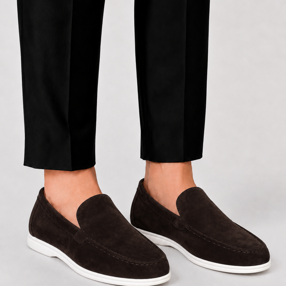 HARRINGTON OXFORD | SLIP-ON LOAFERS FOR MEN