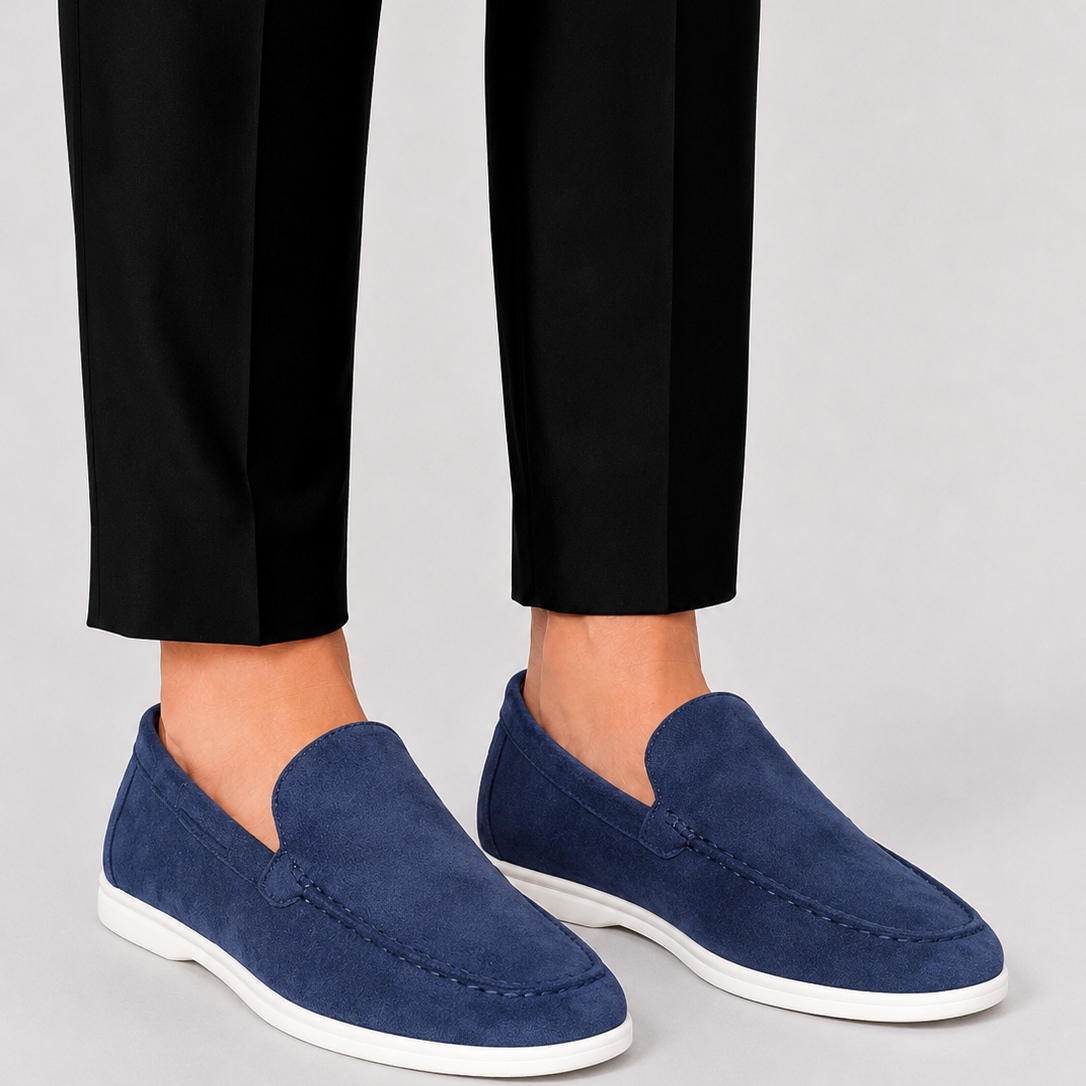 HARRINGTON OXFORD | SLIP-ON LOAFERS FOR MEN