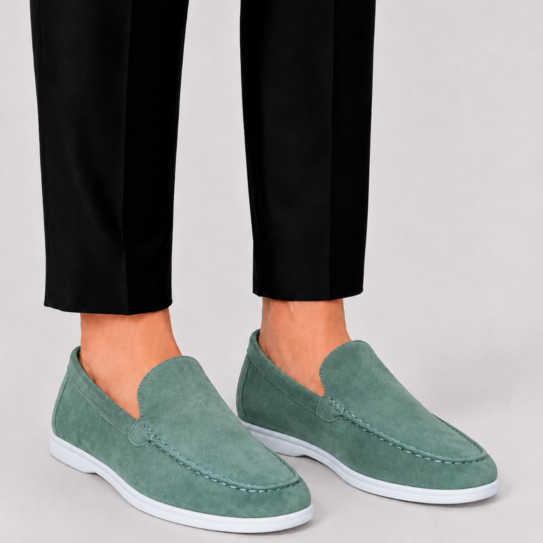 HARRINGTON OXFORD | SLIP-ON LOAFERS FOR MEN