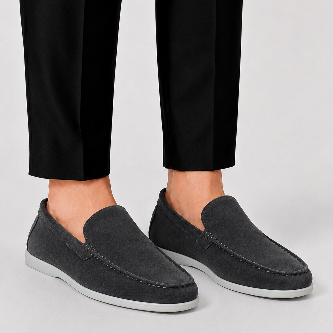 HARRINGTON OXFORD | SLIP-ON LOAFERS FOR MEN