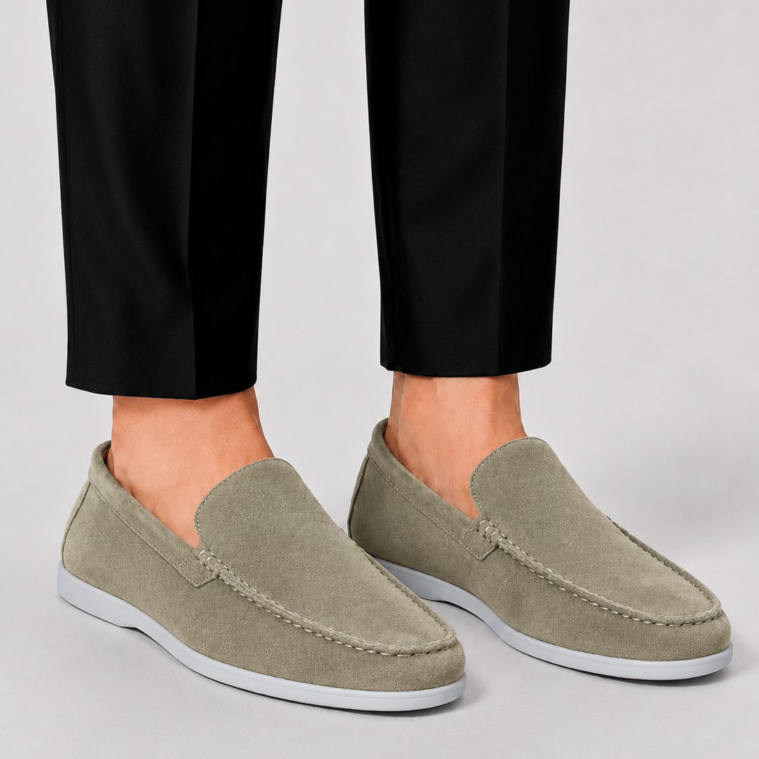 HARRINGTON OXFORD | SLIP-ON LOAFERS FOR MEN