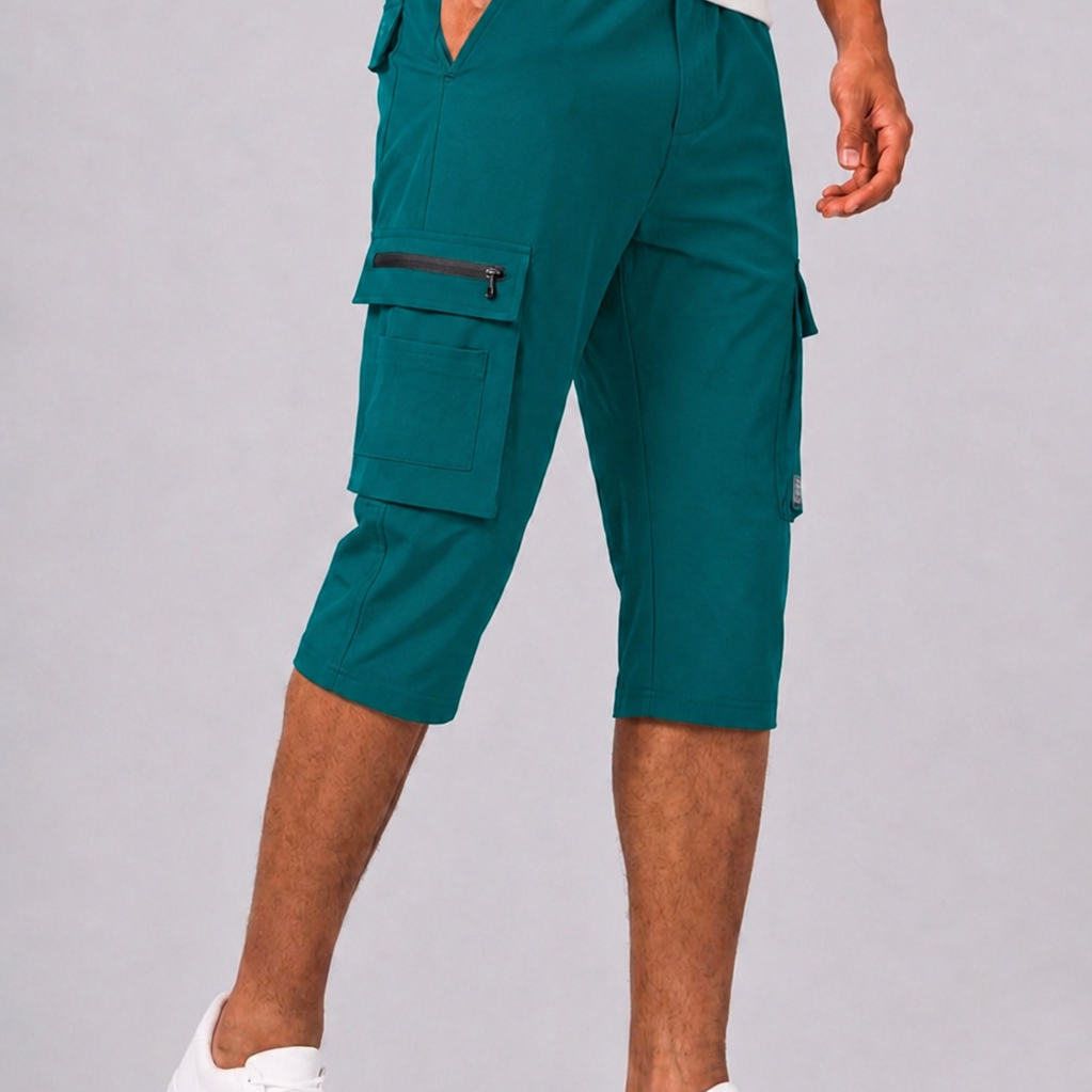 Harrington Oxford | Cargo Shorts For Men