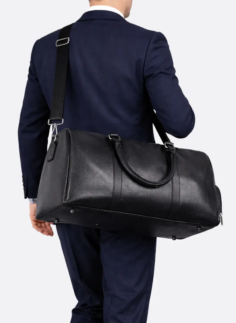 Harrington Oxford | All-in-One Gym & Travel Duffel Bag Harrington Oxford