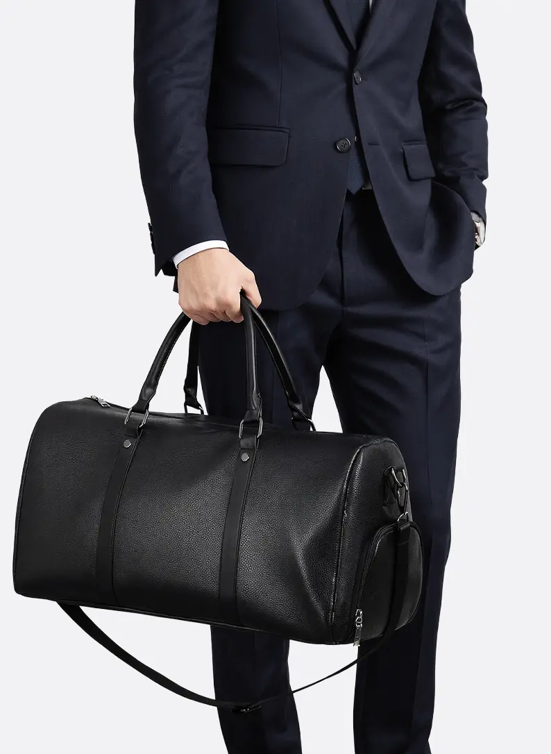 Harrington Oxford | All-in-One Gym & Travel Duffel Bag Harrington Oxford
