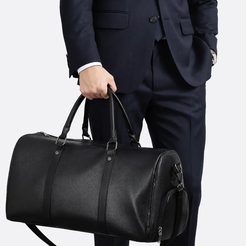 Harrington Oxford | All-in-One Gym & Travel Duffel Bag Harrington Oxford