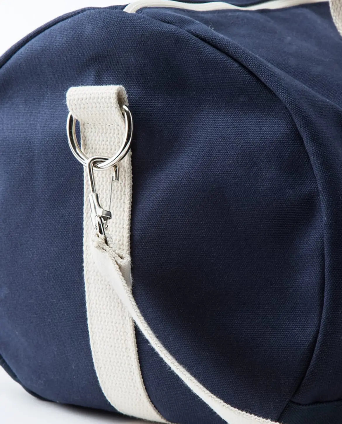 HARRINGTON OXFORD | CANVAS BARREL BAG FOR MEN Harrington Oxford