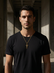 Minimalist Faith-Inspired Jewellery