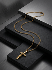 Minimalist Faith-Inspired Jewellery
