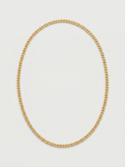 Minimalist Cuban Link Bracelet For Men