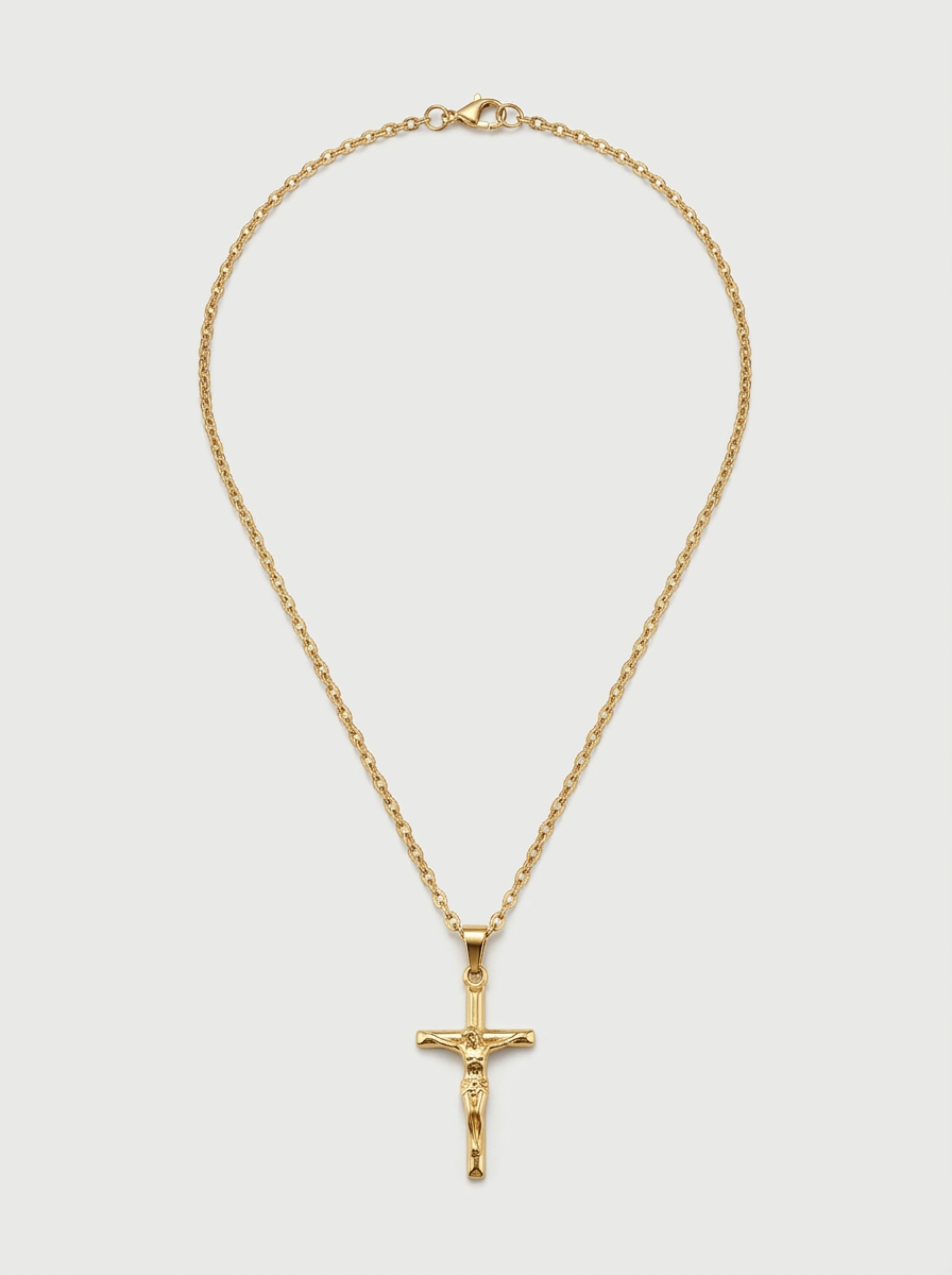 Minimalist Faith-Inspired Jewellery