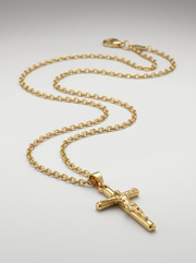 Minimalist Faith-Inspired Jewellery