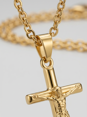 Minimalist Faith-Inspired Jewellery