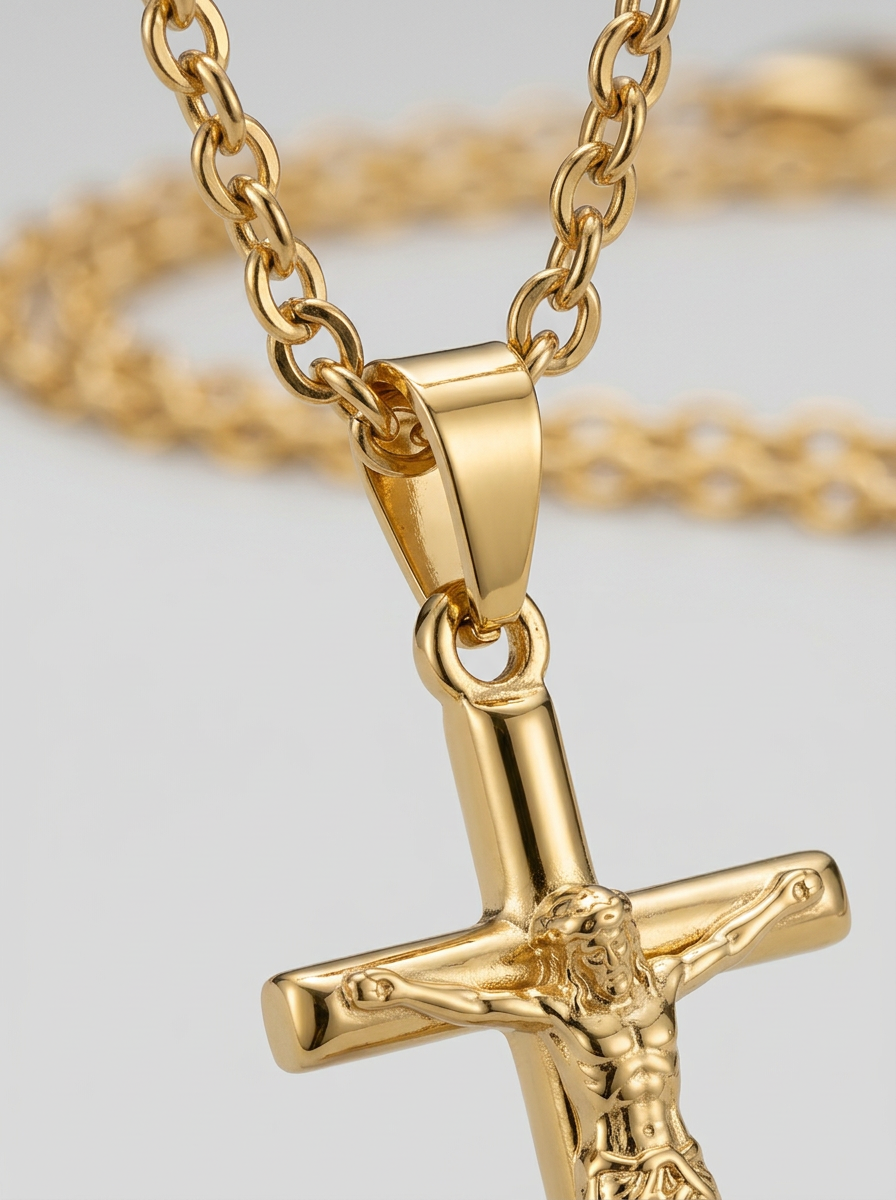 Minimalist Faith-Inspired Jewellery