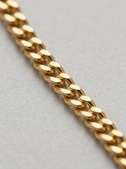 Minimalist Cuban Link Bracelet For Men