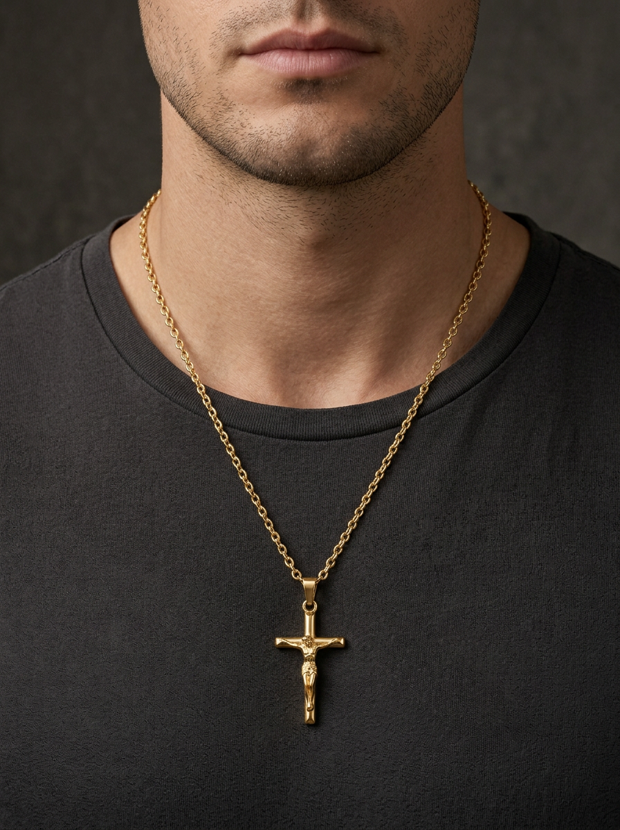 Minimalist Faith-Inspired Jewellery
