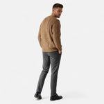 Harrington Oxford | Men’s Wool Sweater Harrington Oxford