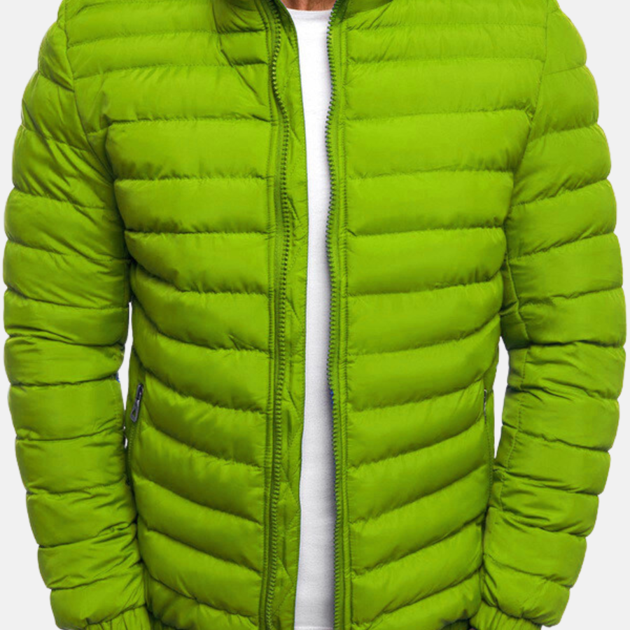 HARRINGTON OXFORD | QUILTED JACKET FOR MEN