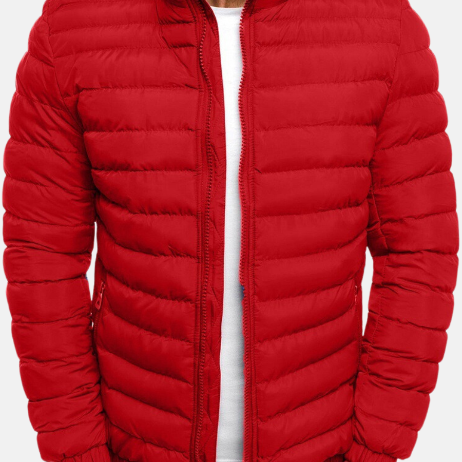 HARRINGTON OXFORD | QUILTED JACKET FOR MEN