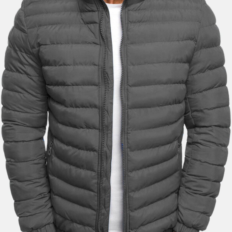 HARRINGTON OXFORD | QUILTED JACKET FOR MEN