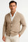 Harrington Oxford | Men's Cardigan Merino Wool V-Neck Classic Knitwear Harrington Oxford