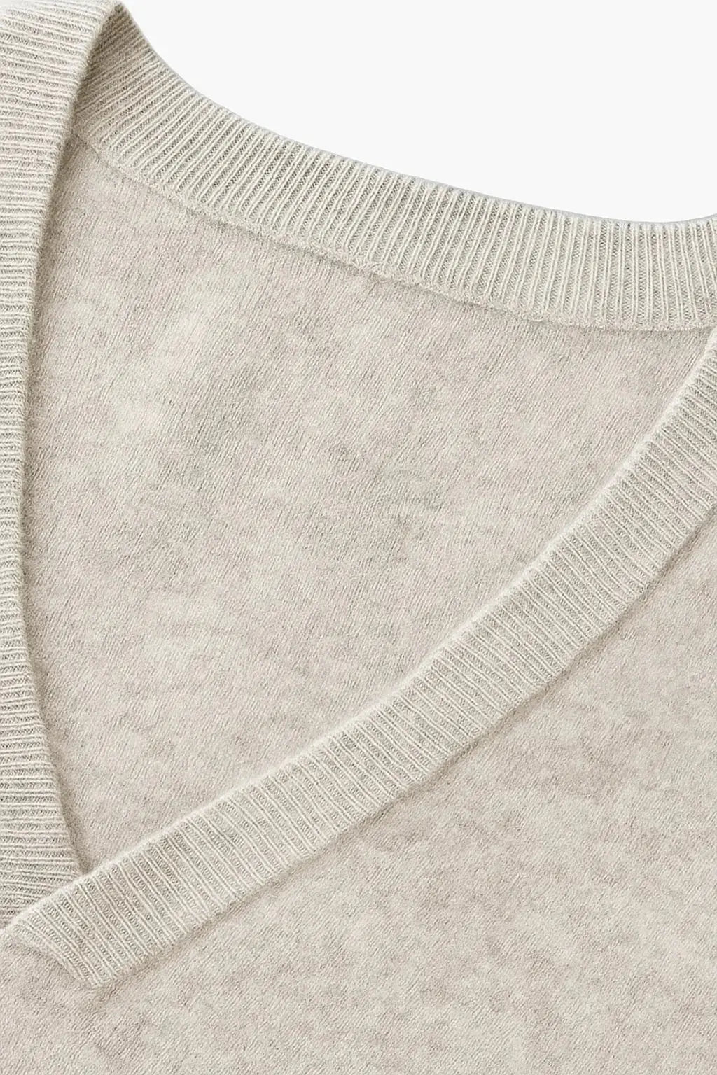 Harrington Oxford | Men's Cardigan Merino Wool V-Neck Classic Knitwear Harrington Oxford