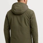 Harrington Oxford | Men's Insulated Waterproof Puffer Jacket for Outdoor Activities Harrington Oxford