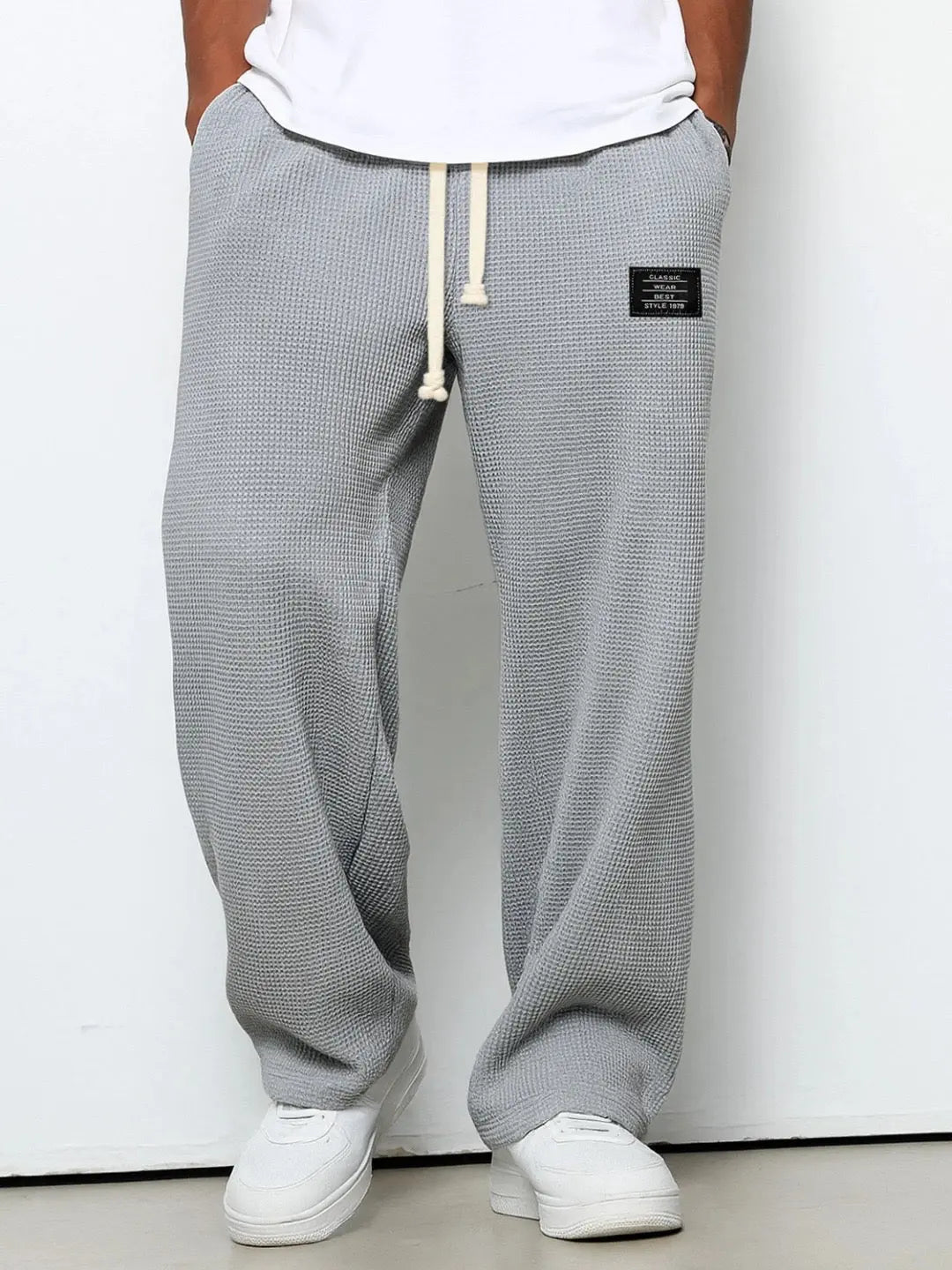 Harrington Oxford | Comfortable Fit Men's Trousers Harrington Oxford