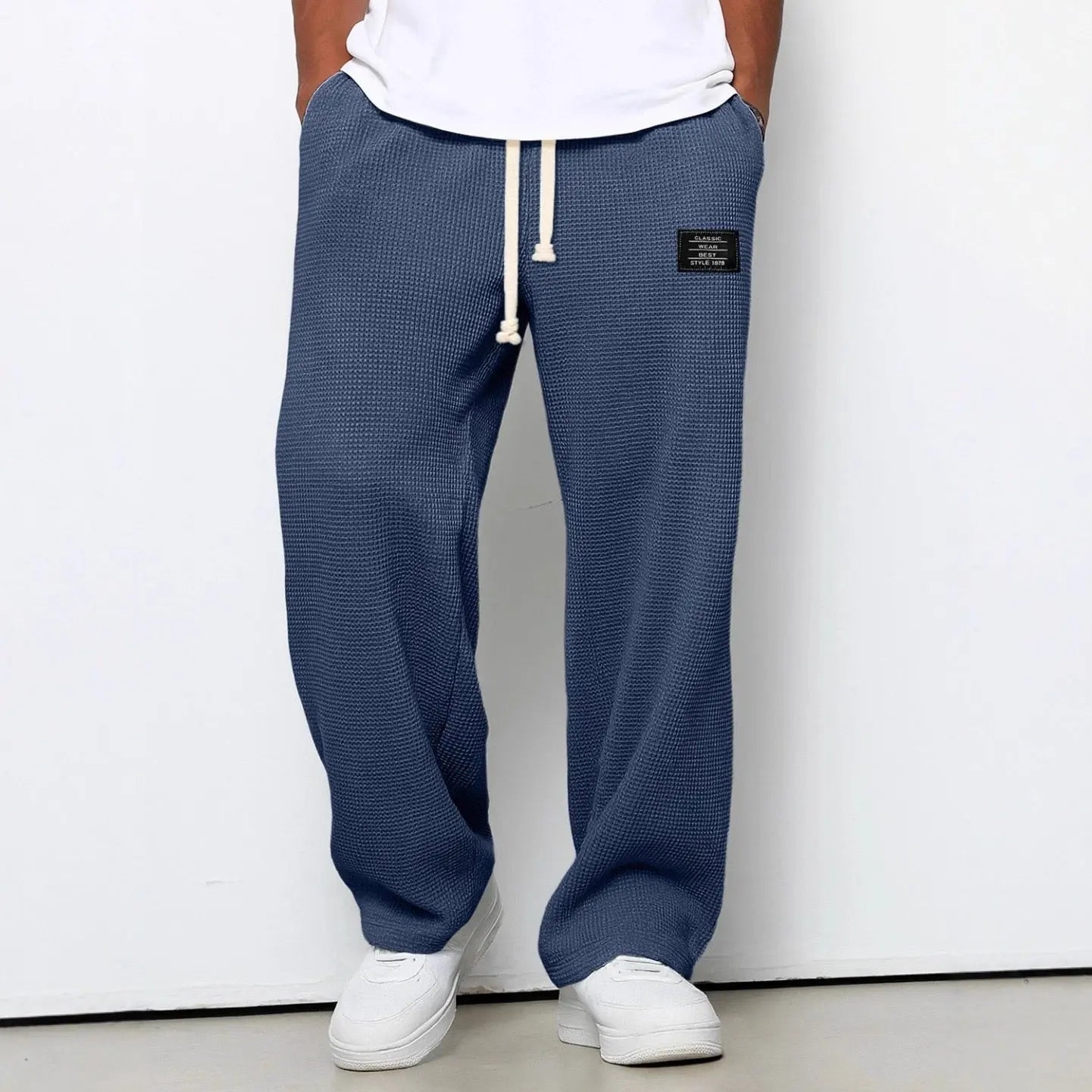 Harrington Oxford | Comfortable Fit Men's Trousers Harrington Oxford