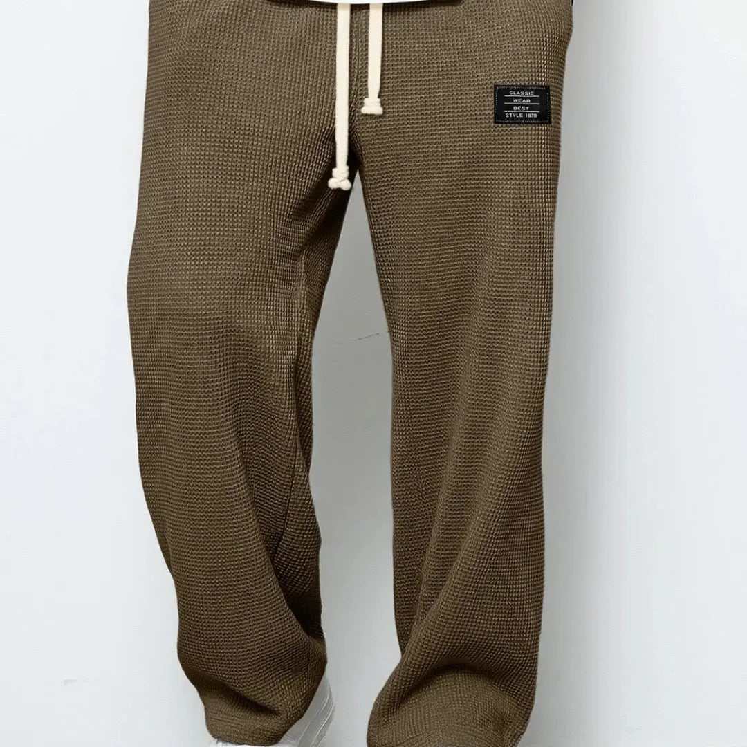 Harrington Oxford | Comfortable Fit Men's Trousers Harrington Oxford