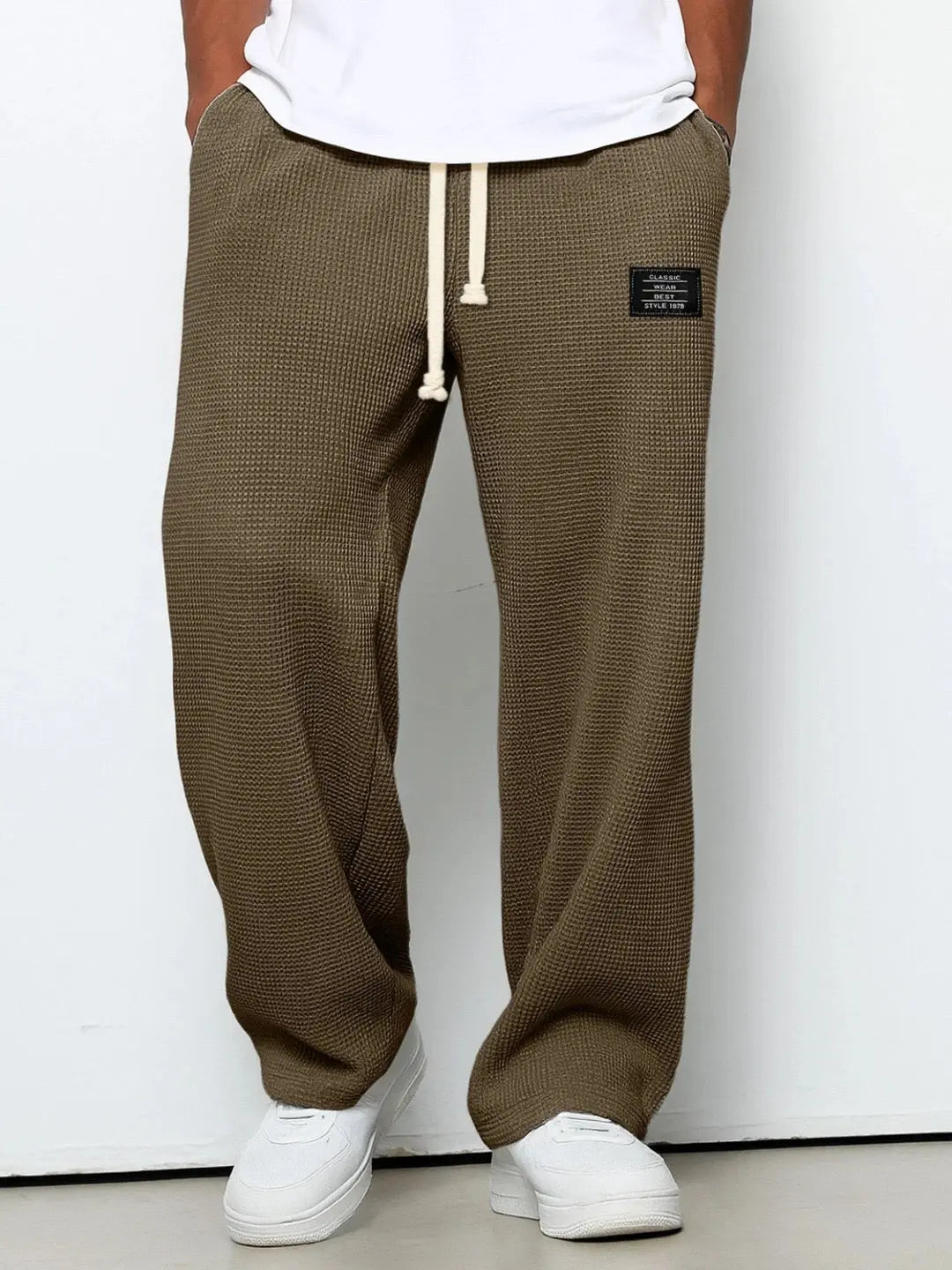 Harrington Oxford | Comfortable Fit Men's Trousers Harrington Oxford