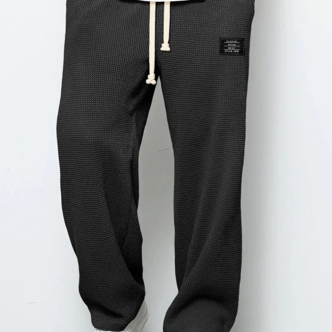 Harrington Oxford | Comfortable Fit Men's Trousers Harrington Oxford