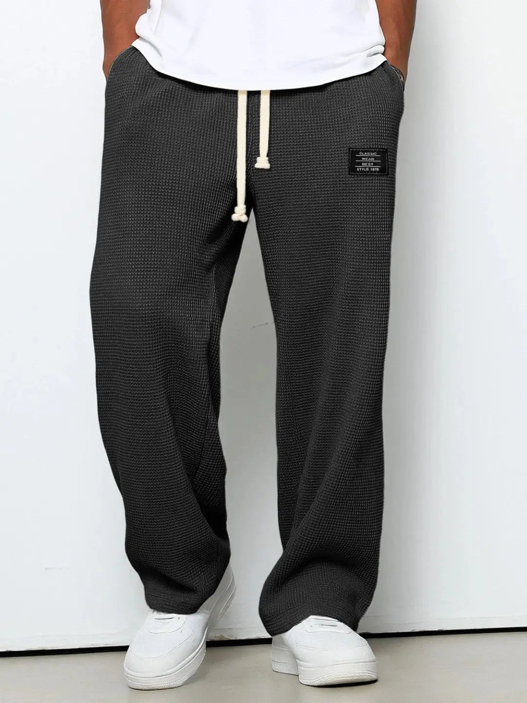 Harrington Oxford | Comfortable Fit Men's Trousers Harrington Oxford