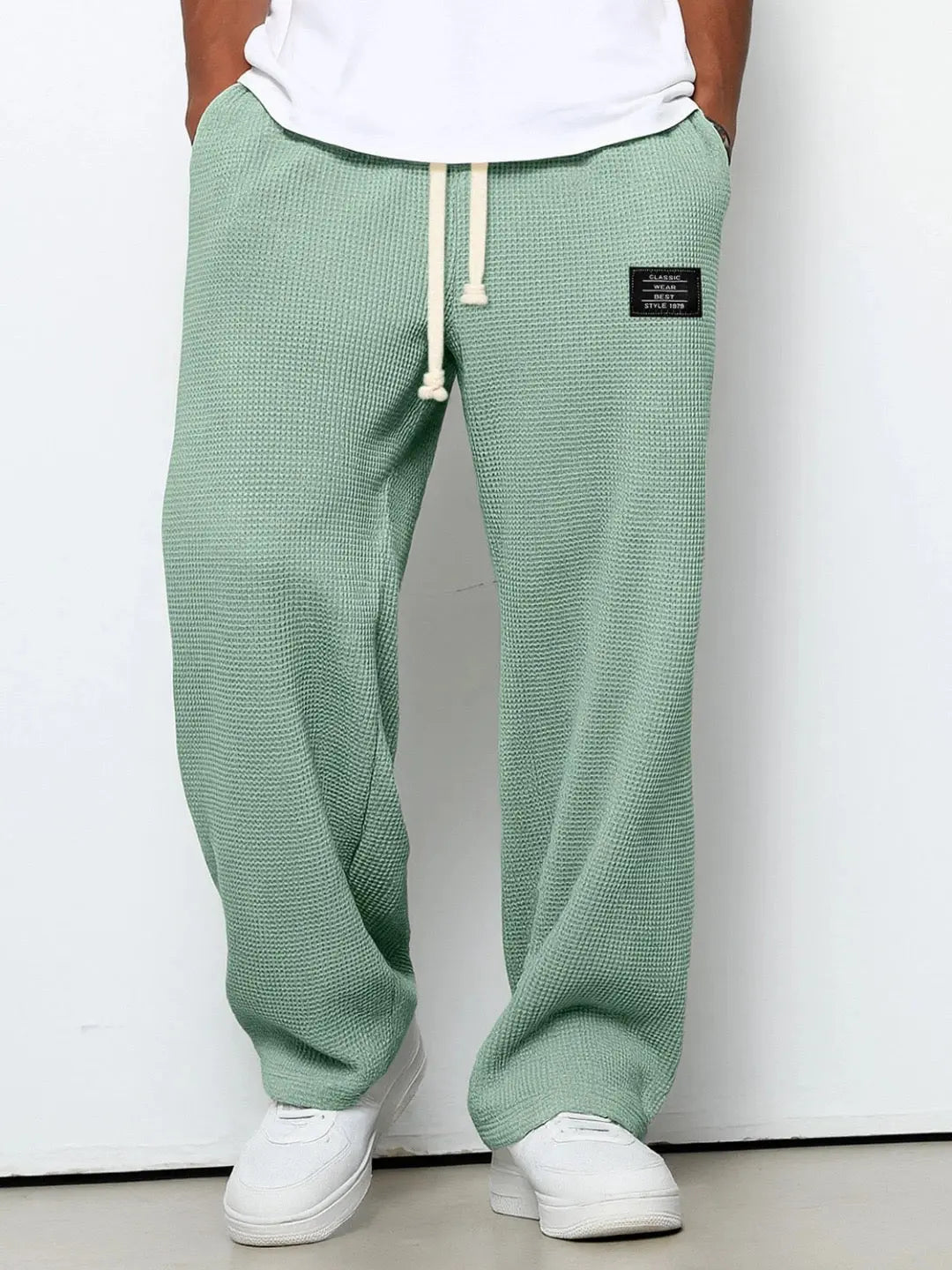 Harrington Oxford | Comfortable Fit Men's Trousers Harrington Oxford