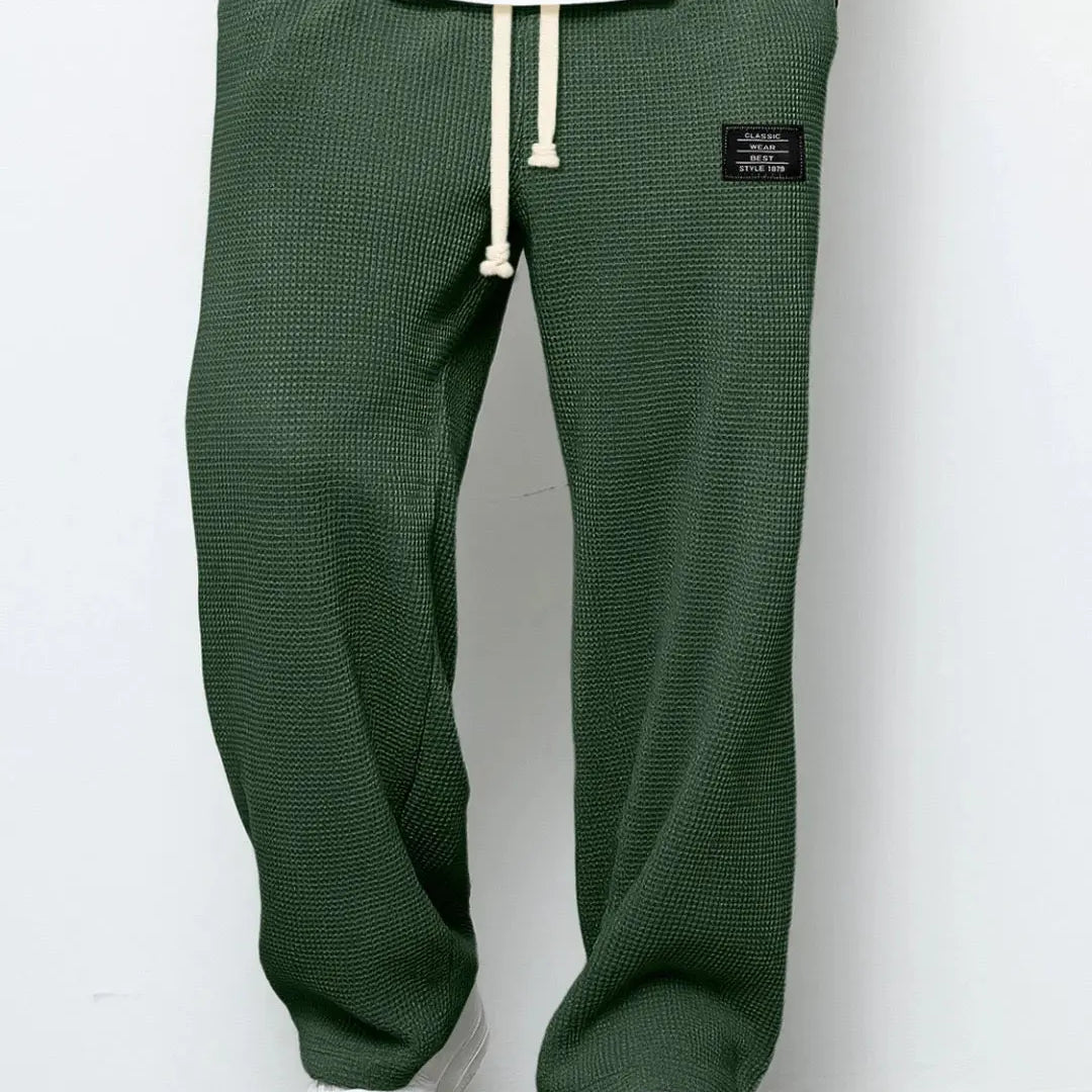 Harrington Oxford | Comfortable Fit Men's Trousers Harrington Oxford