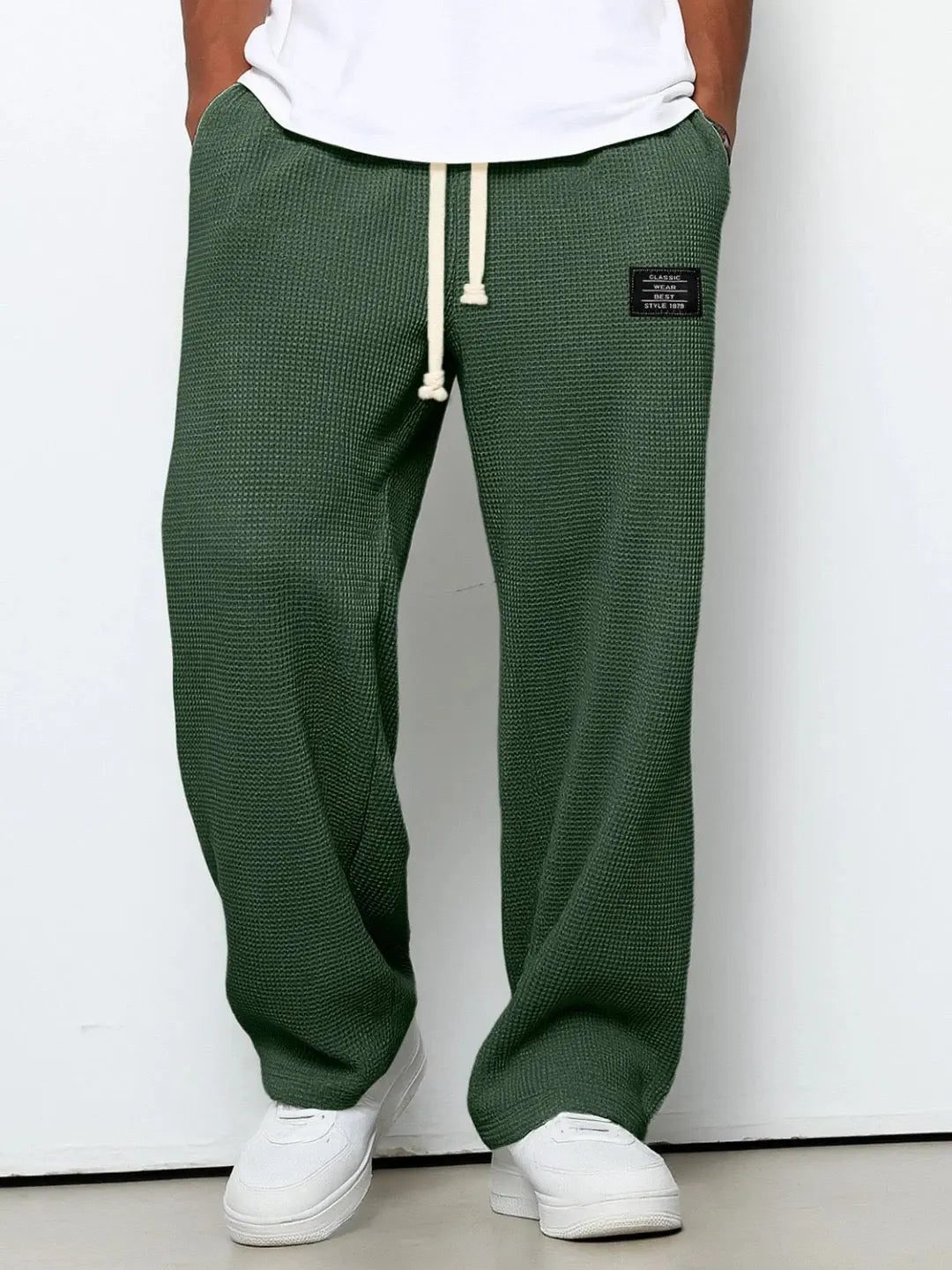 Harrington Oxford | Comfortable Fit Men's Trousers Harrington Oxford