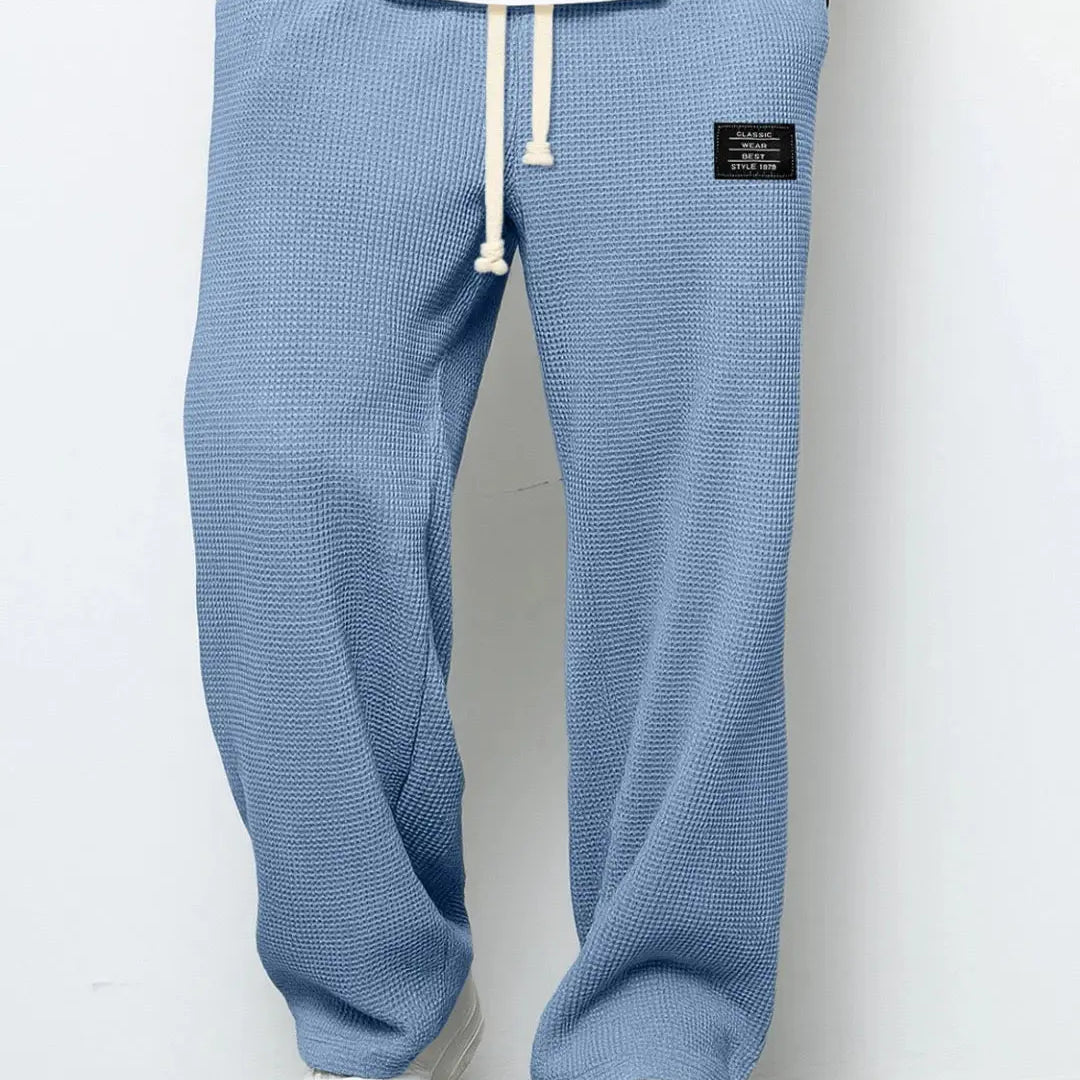 Harrington Oxford | Comfortable Fit Men's Trousers Harrington Oxford
