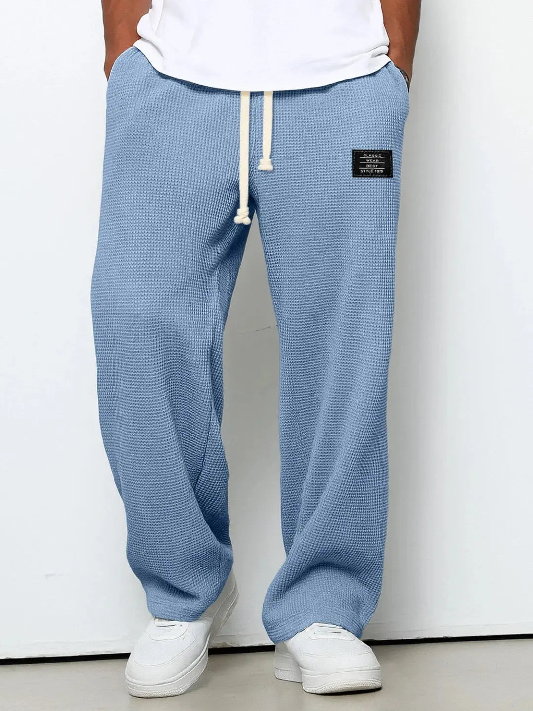Harrington Oxford | Comfortable Fit Men's Trousers Harrington Oxford