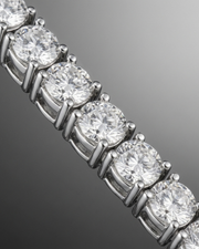 5mm Tennis Chain Necklace For Men