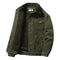 Harrington Oxford | Men’s Corduroy Trucker Jacket Harrington Oxford
