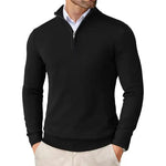 Harrington Oxford | Men's Classic Half-Zip Sweater Harrington Oxford