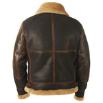 Harrington Oxford | Men’s Fleece-Lined Bomber Jacket with Collar Harrington Oxford