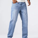 Harrington Oxford | Men's Jeans Stretch Soft Fabric Comfortable Fit Harrington Oxford