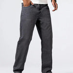 Harrington Oxford | Men's Jeans Stretch Soft Fabric Comfortable Fit Harrington Oxford