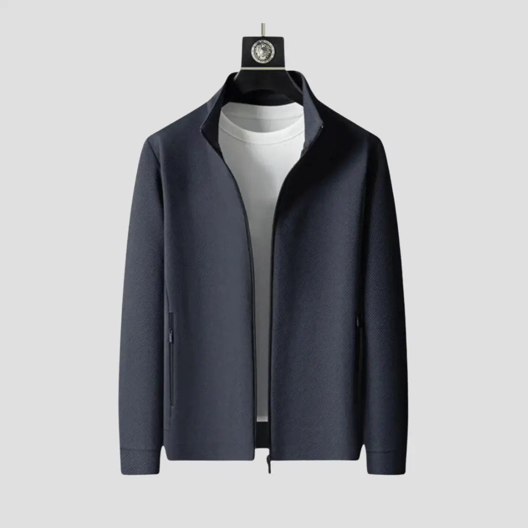 Harrington Oxford | Men's Tracksuit Set Stretch Lycra Slim Fit Casual Wear Harrington Oxford