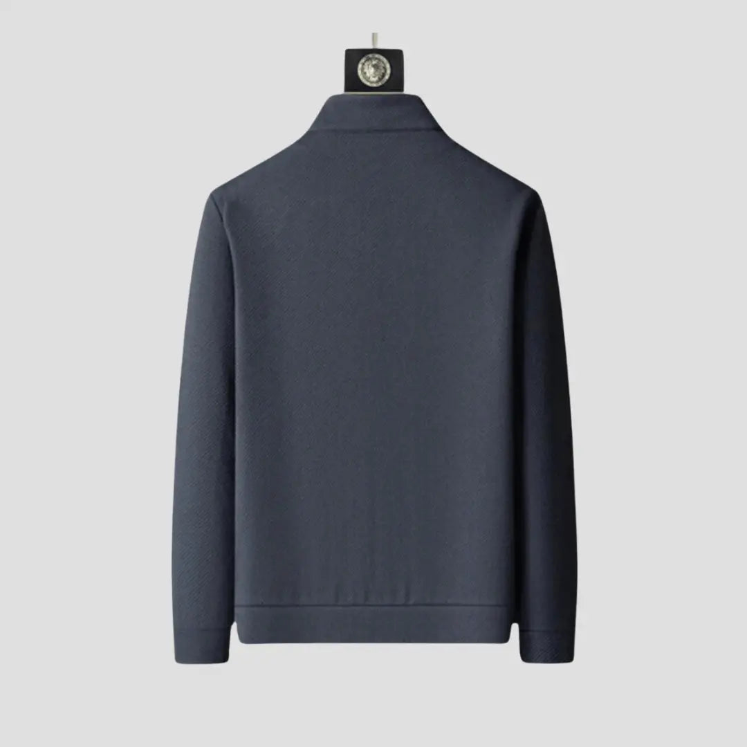 Harrington Oxford | Men's Tracksuit Set Stretch Lycra Slim Fit Casual Wear Harrington Oxford