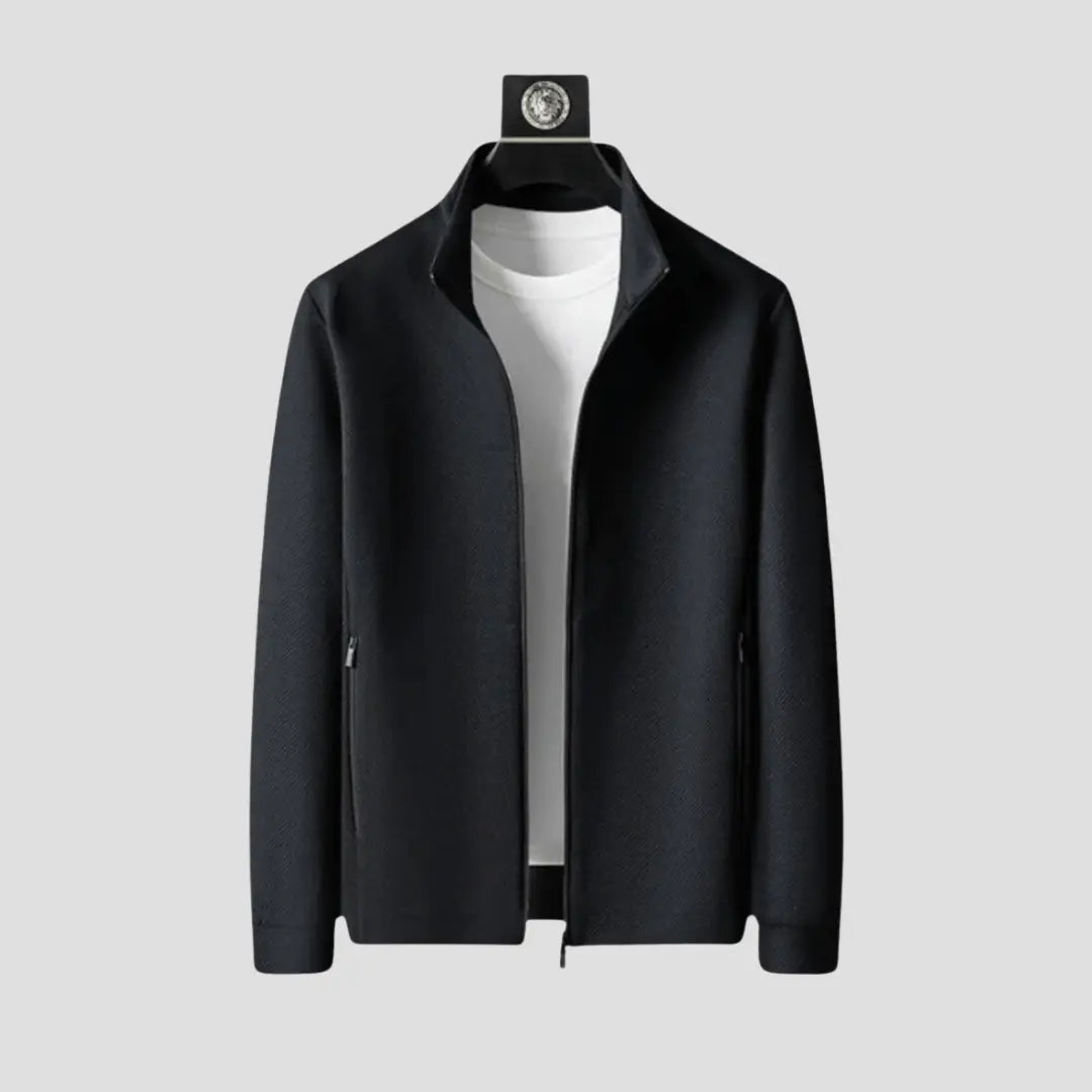 Harrington Oxford | Men's Tracksuit Set Stretch Lycra Slim Fit Casual Wear Harrington Oxford