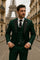 Harrington Oxford | Men’s Slim Fit 3‑Piece Suit – Blazer, Waistcoat & Trousers Set Harrington Oxford
